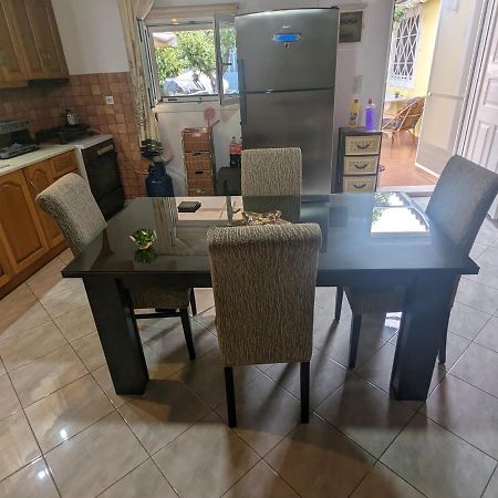 Λευτέρης Villa Isthmia Eksteriør bilde