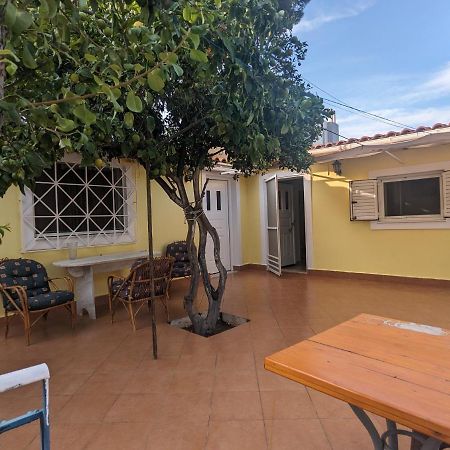 Λευτέρης Villa Isthmia Eksteriør bilde