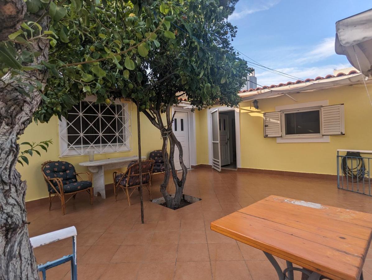 Λευτέρης Villa Isthmia Eksteriør bilde